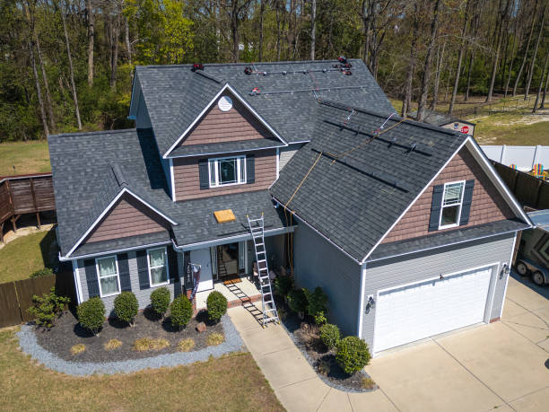Best Chimney Flashing Repair  in Castalia, OH